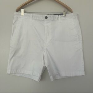 Daniel Hechter men’s cotton chino shorts 7” NWT 38